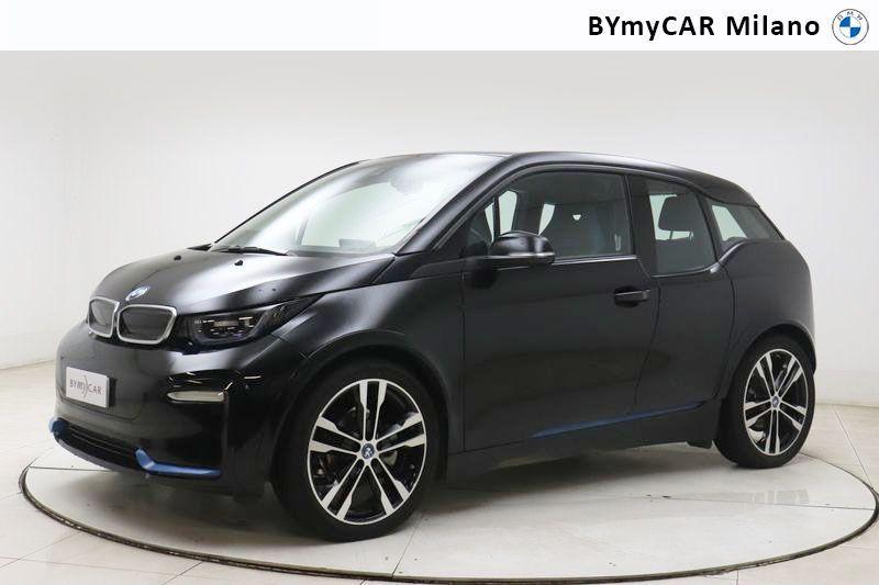 BMW i3 120Ah Advantage CVT