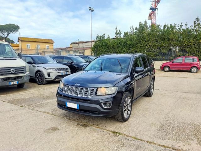 JEEP Compass 2.2cc LIMITED 136cv TELECAM CRUISECONTROL