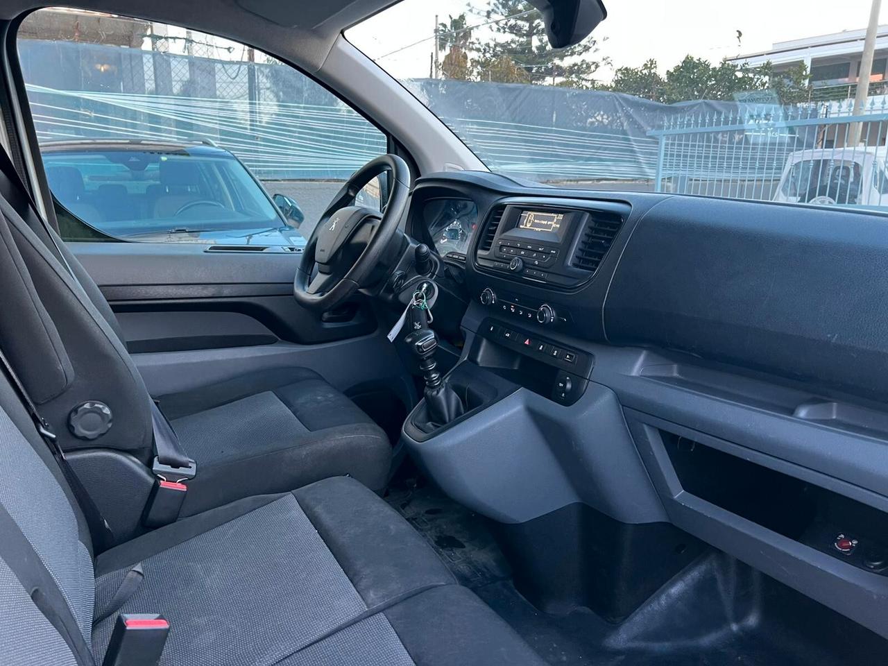 Peugeot Expert BlueHDi 100 CV Furgone Premium Long