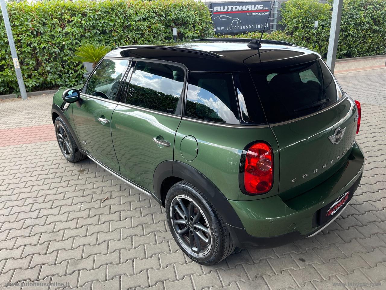 MINI Mini Cooper D Countryman ALL4 Automatica
