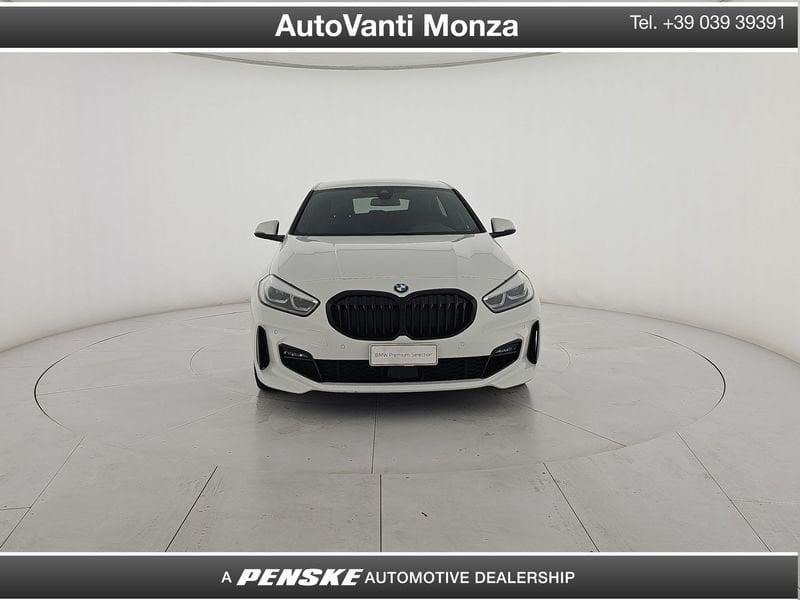 BMW Serie 1 120i Msport auto