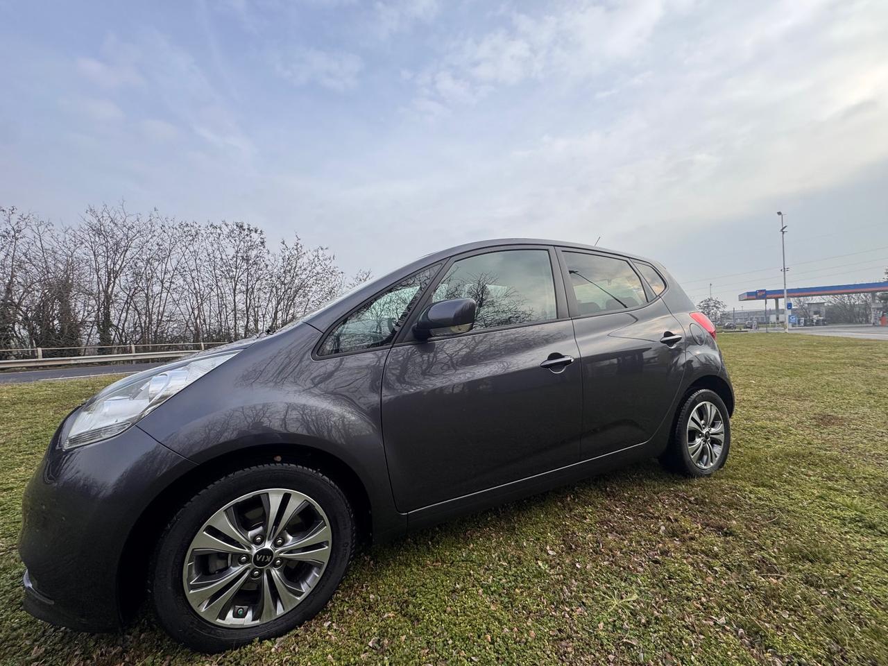Kia Venga 1.4 CRDi 90CV Active