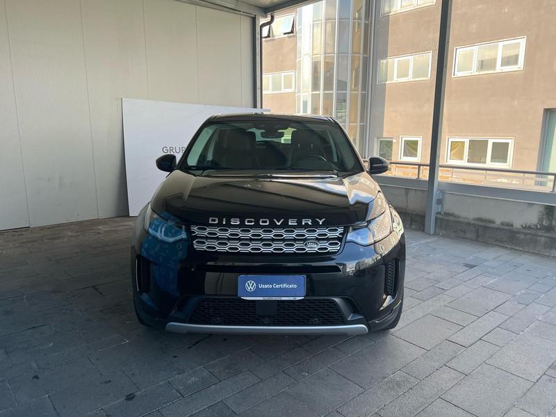 Land Rover Discovery Sport 2.0d td4 mhev se awd 163cv auto