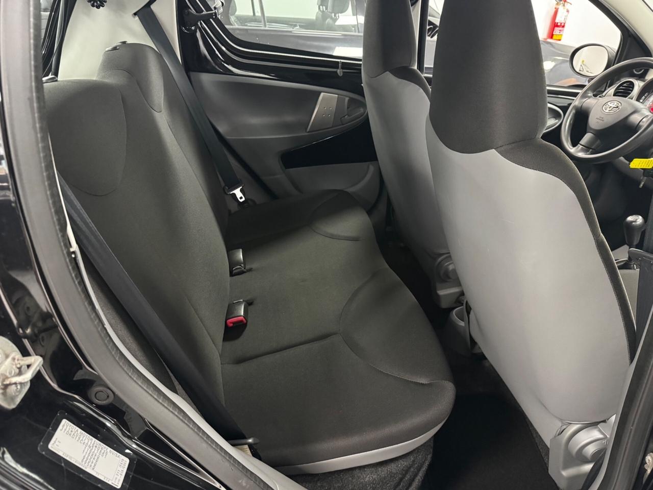 Toyota Aygo 1.0 12V VVT-i 5 porte
