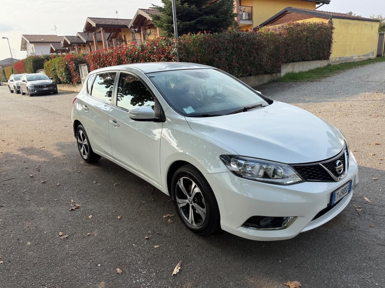Nissan Pulsar 1.2 DIG-T Acenta