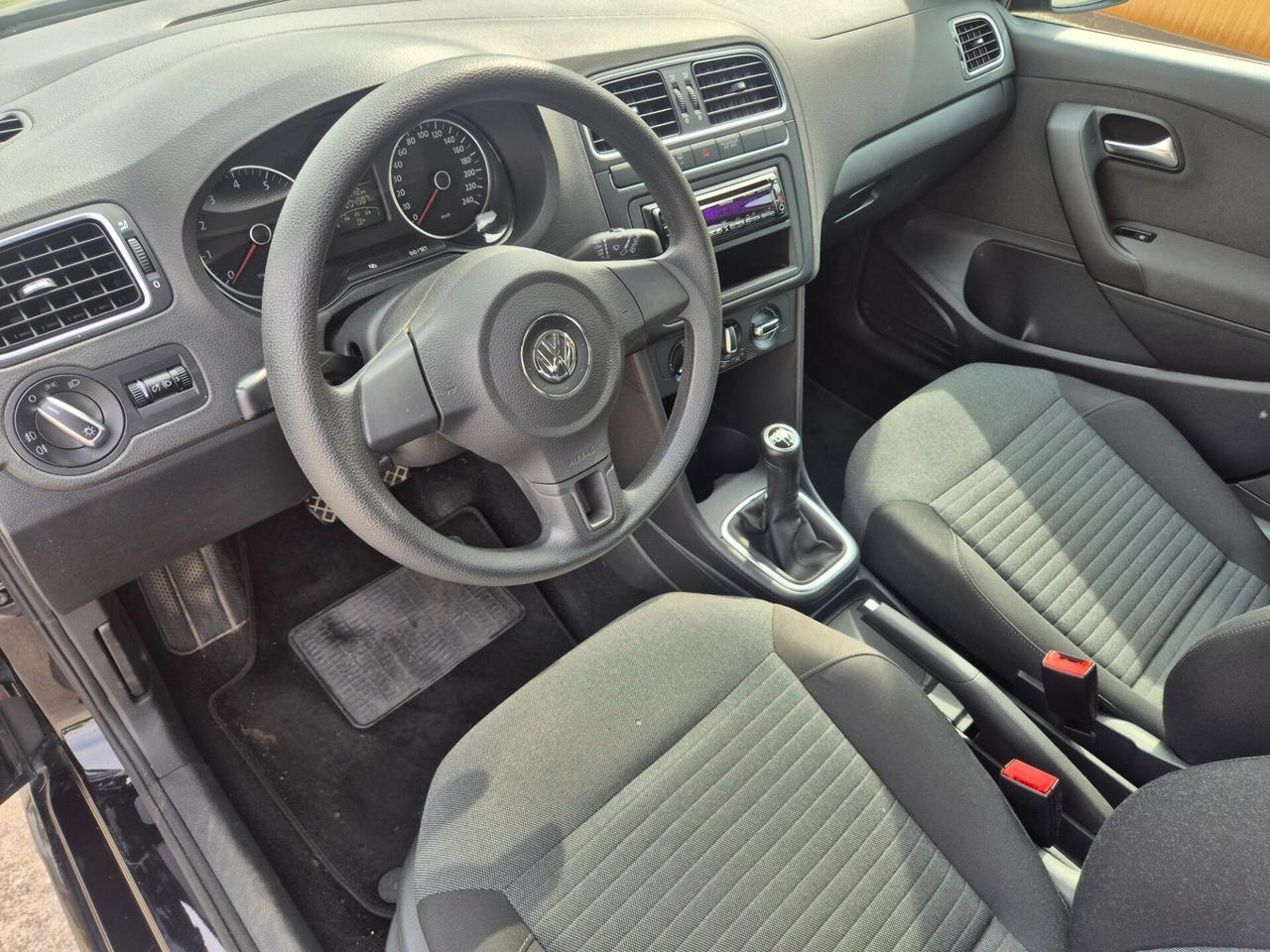 Volkswagen Polo 1.4 5 porte Comfortline