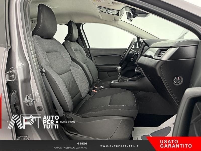 Renault Captur Captur 1.5 blue dci Business 115cv