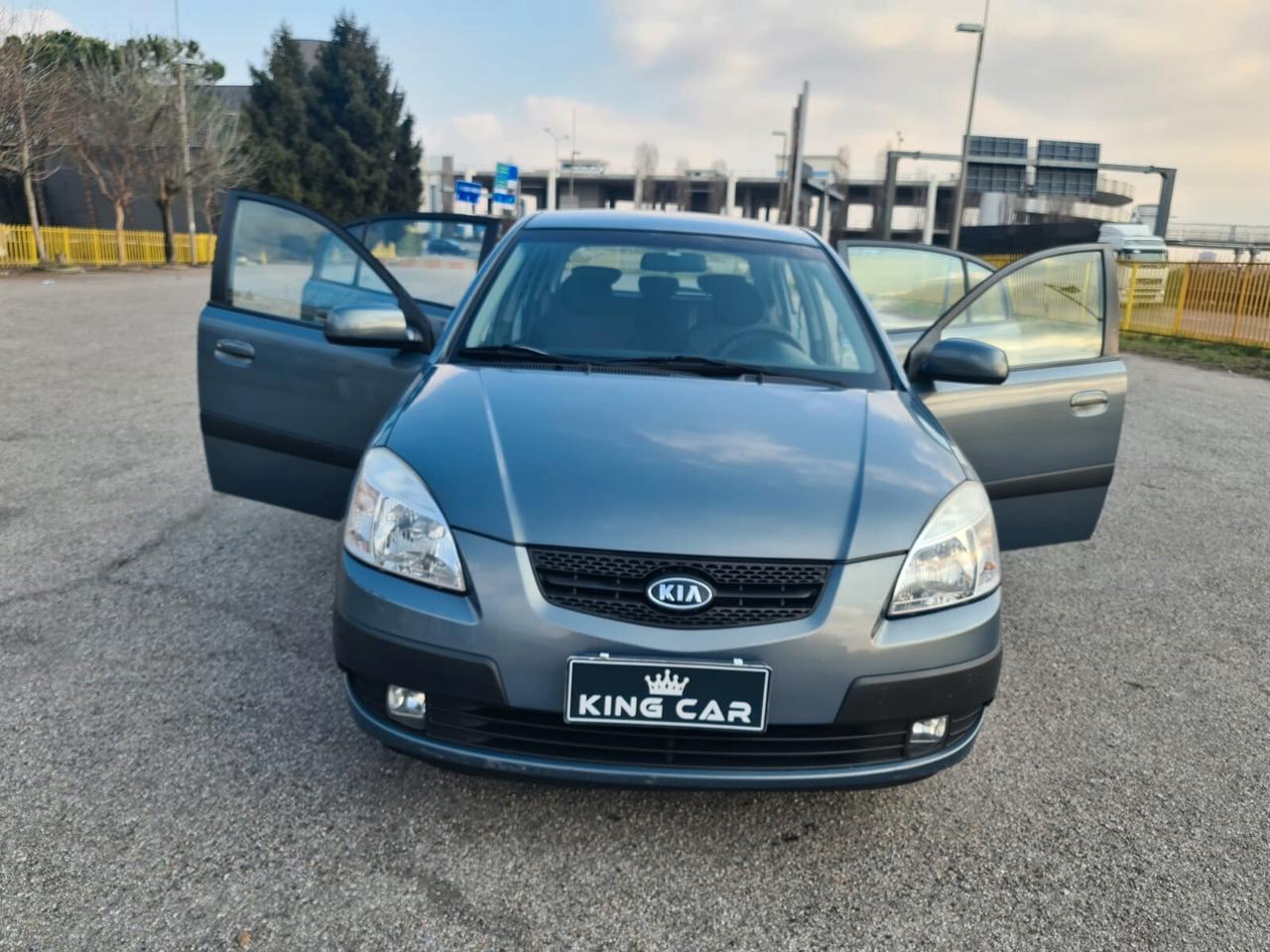 Kia Rio 1.4 16V 5p. EX Challenge