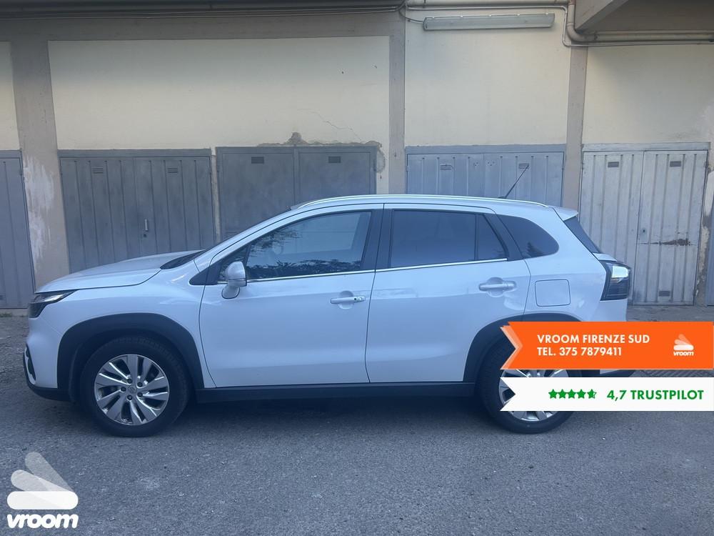 SUZUKI S-Cross 2ª serie S-Cross 1.4 Hybrid Top