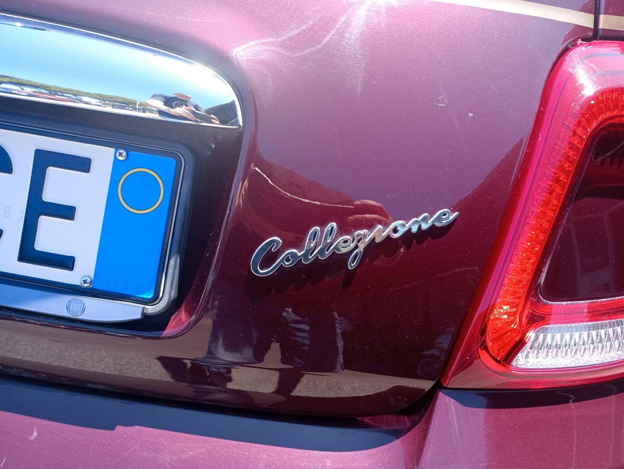 Fiat 500 1.2 Collezione Automatica