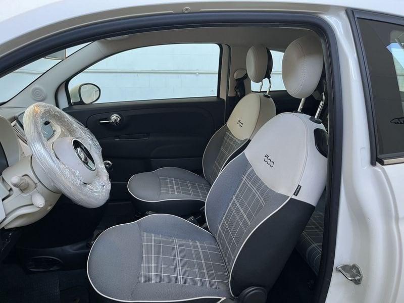 FIAT 500 500 1.2 EasyPower Dolcevita GPL DI CASA MADRE TUA DA 139,00 EURO AL MESE