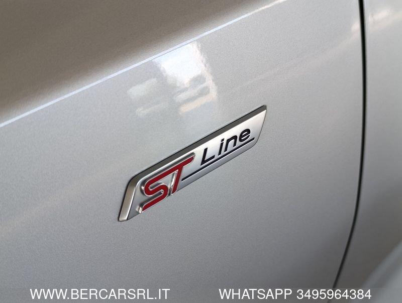 Ford Focus Focus 1.0 EcoBoost Hybrid 125 CV Powershift SW ST-Line