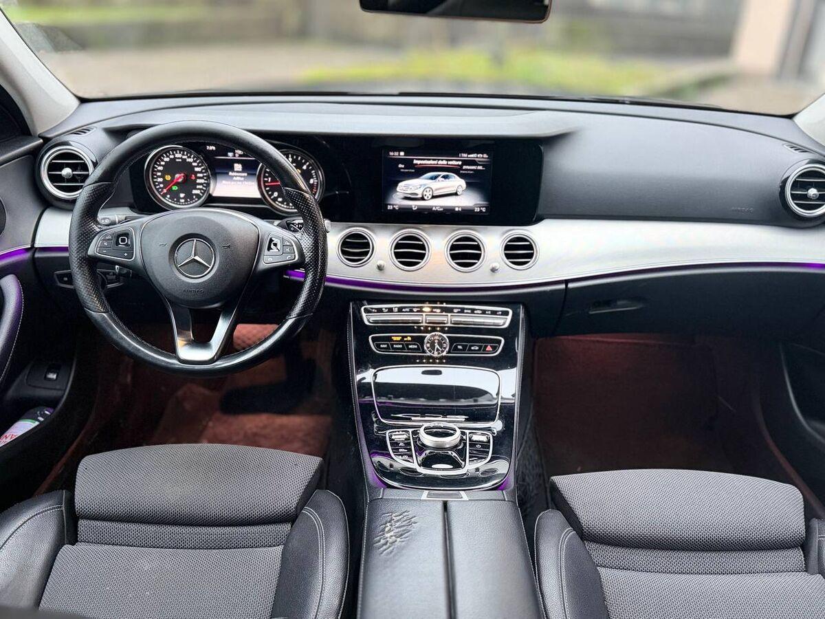Mercedes Classe E 200 d Business Sport auto