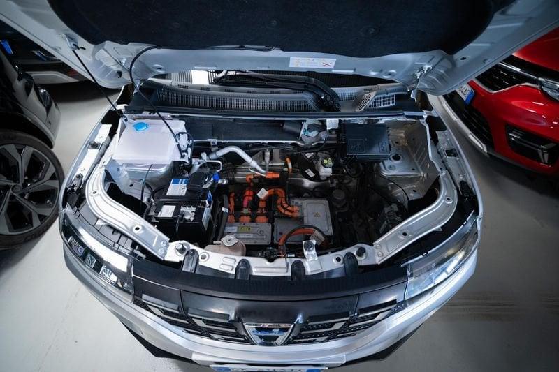 Dacia Spring Comfort Electric 45