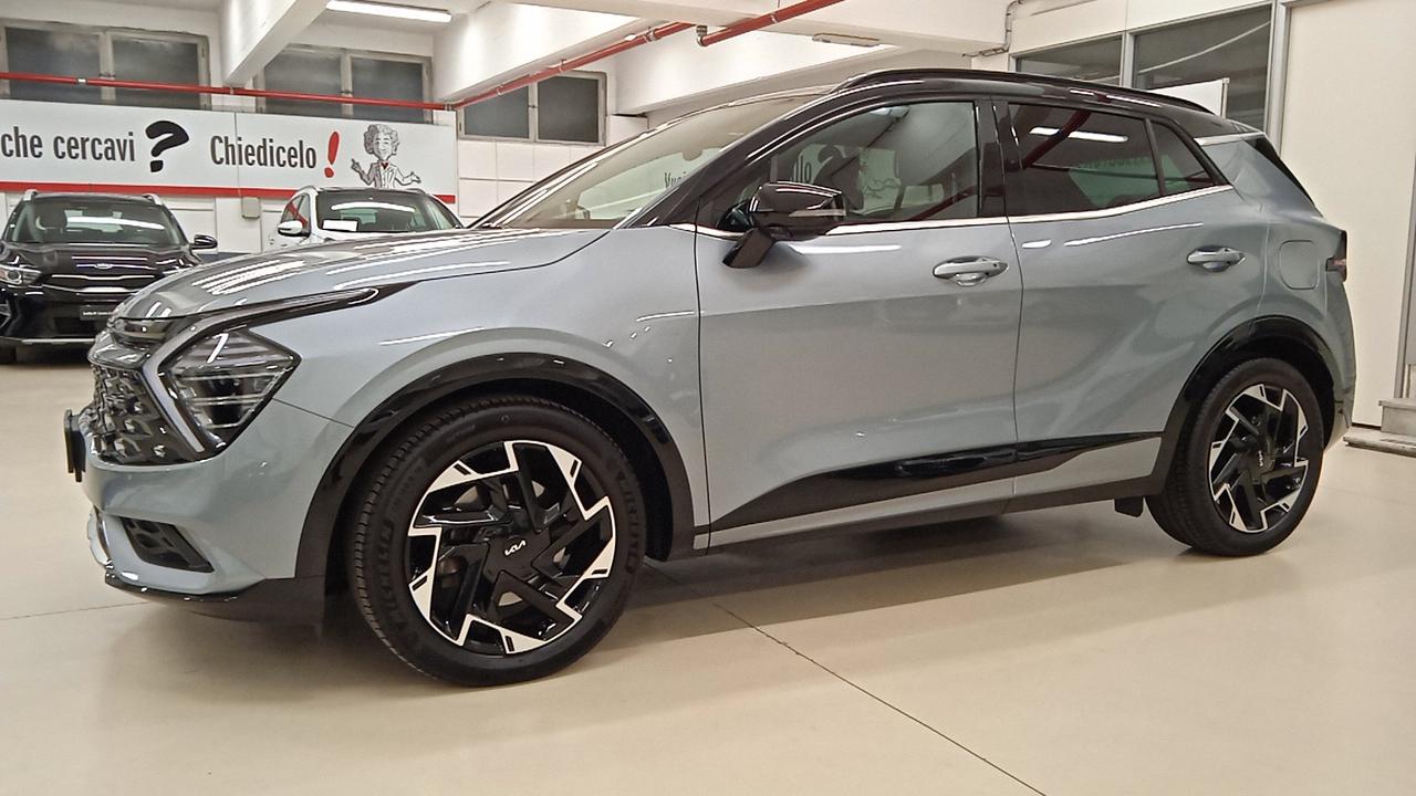 KIA Sportage V 2022 - Sportage 1.6 crdi mhev GT-line Plus dct