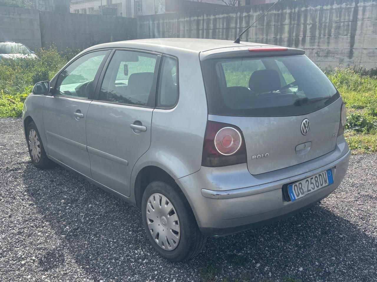 Volkswagen Polo 1.4/80CV 16V 5p. Comfortline