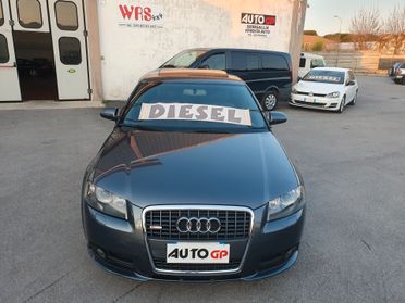 Audi A3 2.0TDI 140cv 3porte S-line Tetto 2008