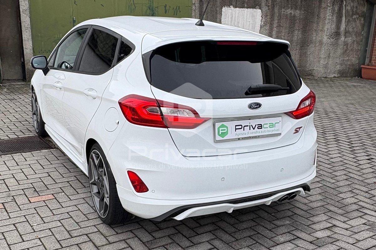 FORD Fiesta 1.5 Ecoboost 200 CV 5 porte ST