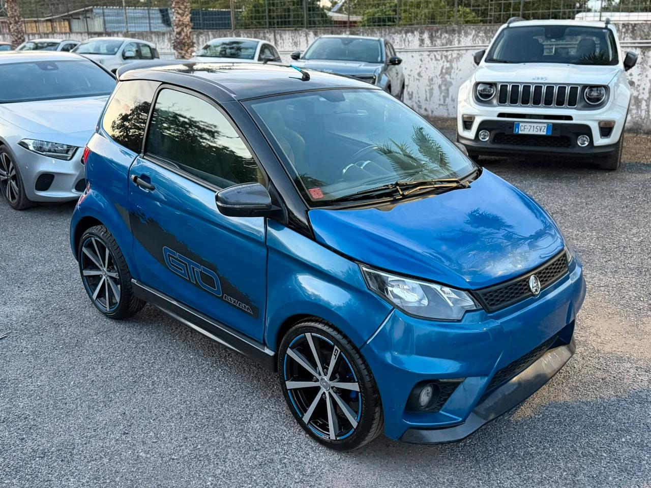Aixam City GTO 2019