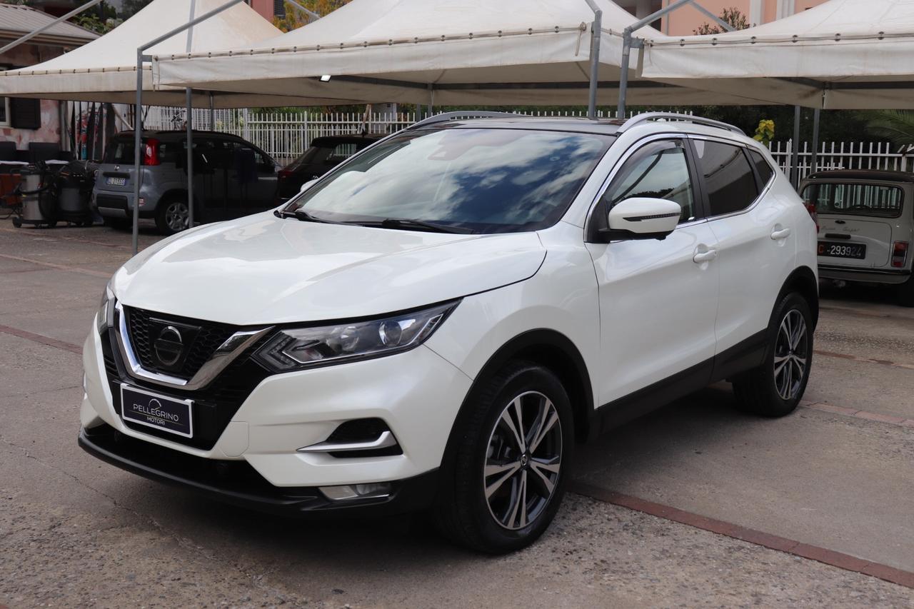 Nissan Qashqai 1.5 dCi Tekna