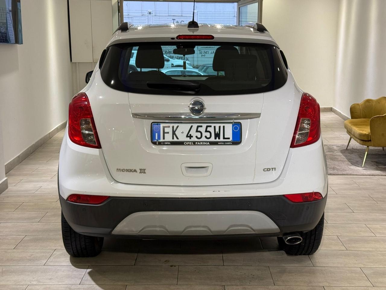 Opel Mokka X 1.6 CDTI Ultimate 2017