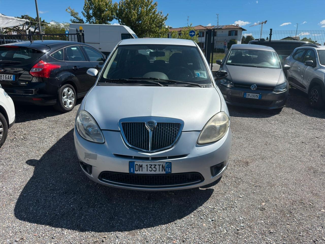 Lancia Ypsilon 1.2 Argento