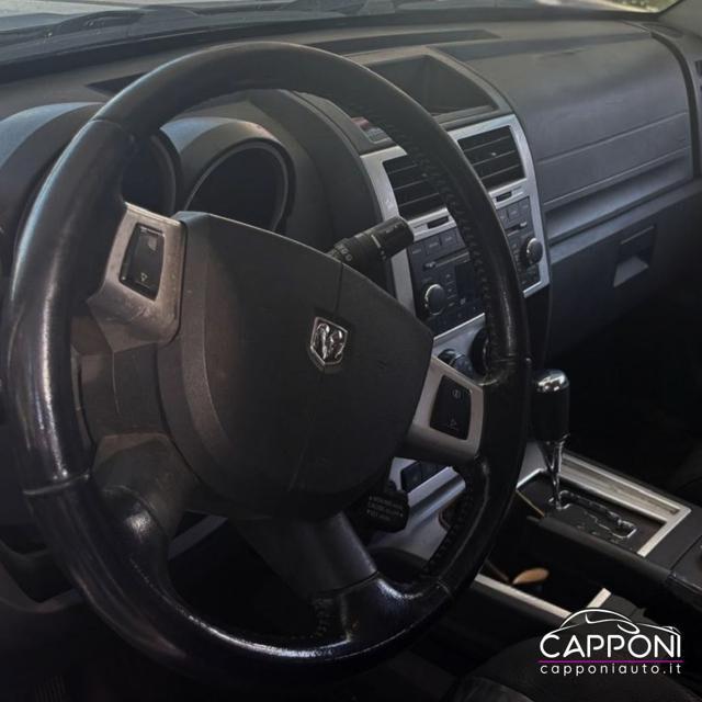 Dodge Nitro 2.8 CRD SE 4WD Auto