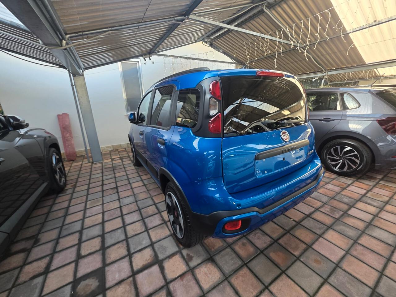 Fiat Panda Cross 1.0 FireFly S&S Hybrid