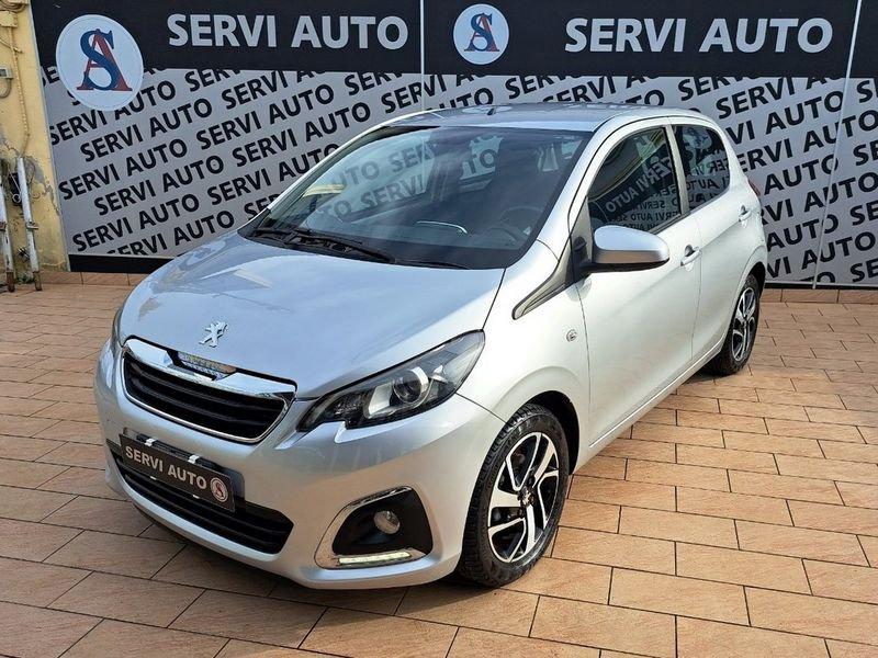Peugeot 108 PureTech 82 5 porte Allure