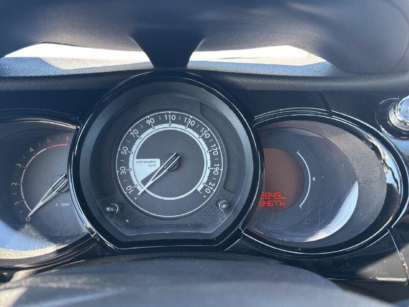 Citroën C3 1.6 BlueHDi 75 Exclusive
