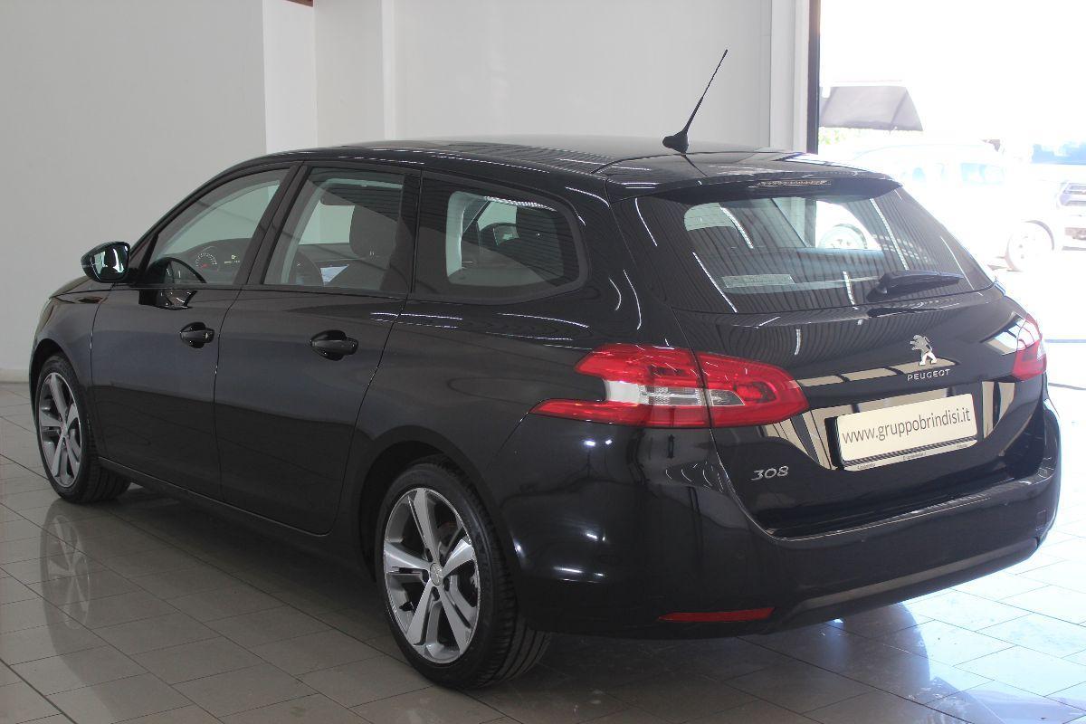 PEUGEOT - 308 SW - 308 BlueHDi 130 S&S SW Active