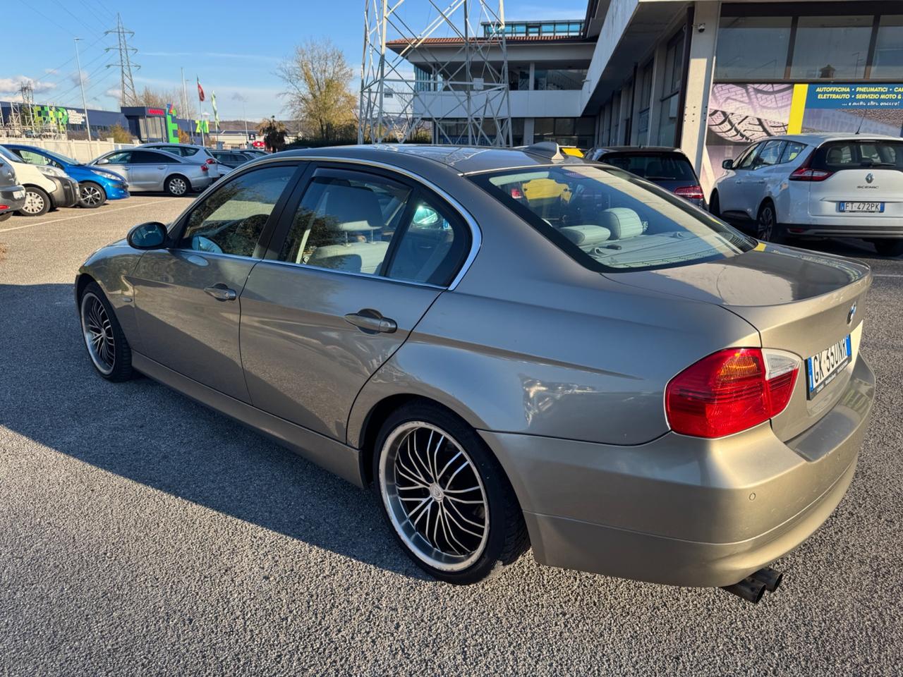 Bmw 325i cat Attiva 2008