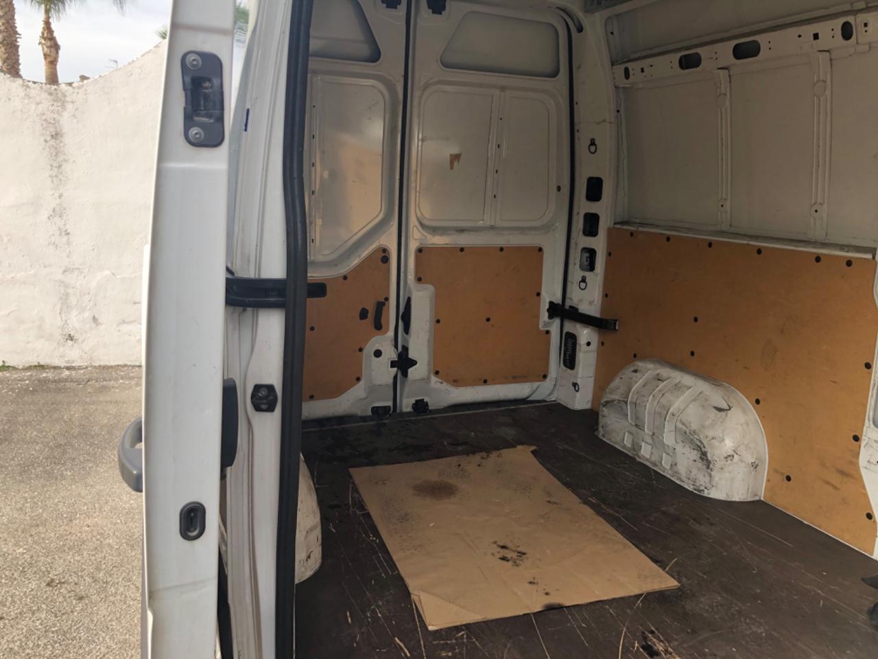 Opel Movano 28 2.3 CDTI 110CV PC-TN FWD Furgone