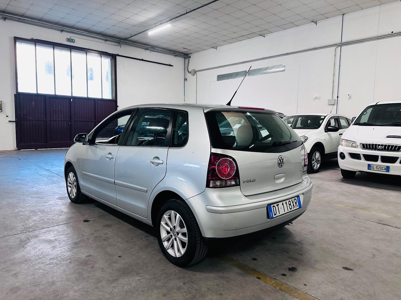 Volkswagen Polo 1.2 70 CV 5p. Comfortline