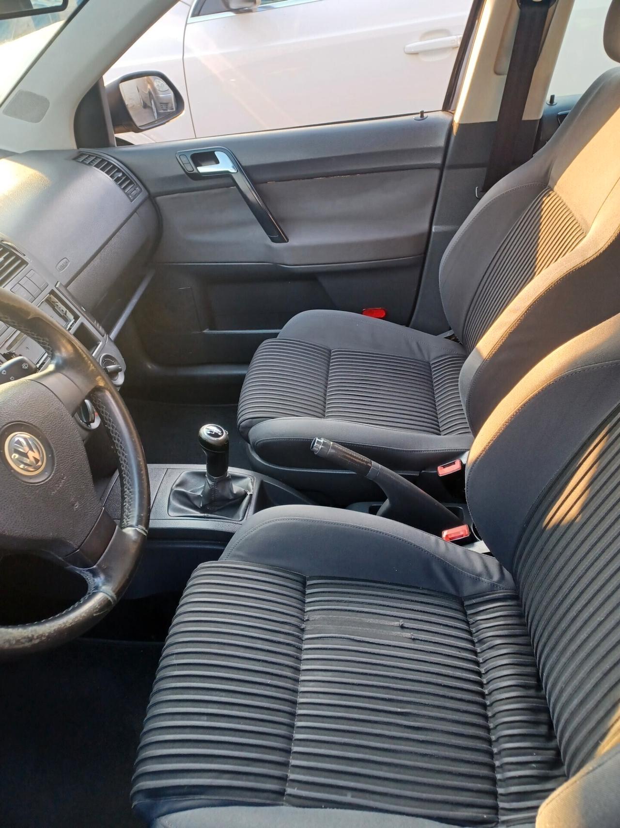 Volkswagen Polo 1.4 TDI 5p. Comfortline