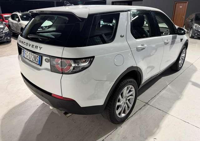 Land Rover Discovery Sport Pelle+Navi+Automatica