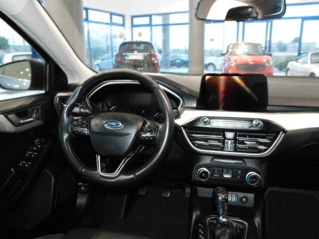 Ford Focus 1.5 EcoBlue 120 CV 5p. Business