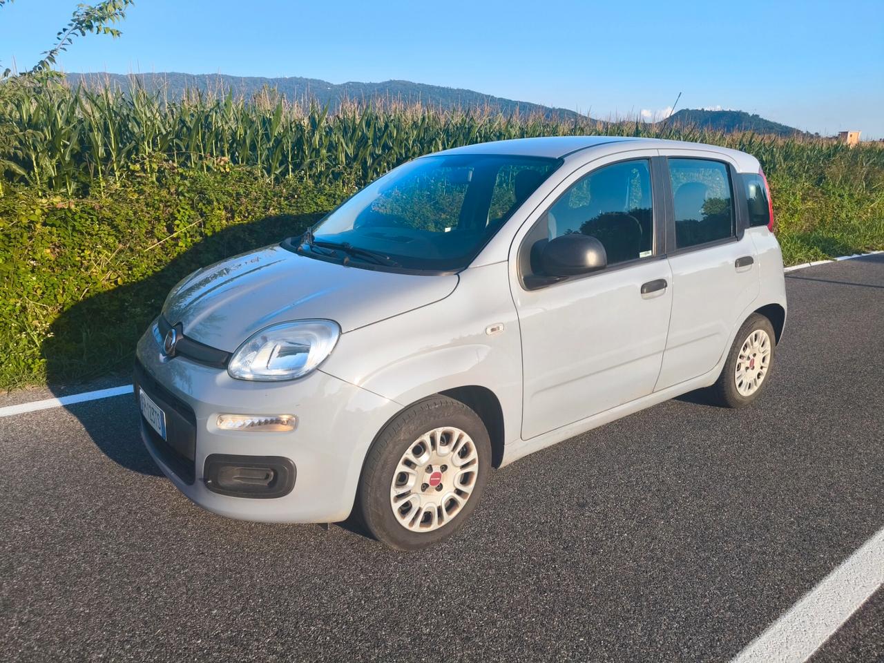 FIAT PANDA 1,2 BENZINA /G.P.L.-2018-OK NEOPATENTATI-