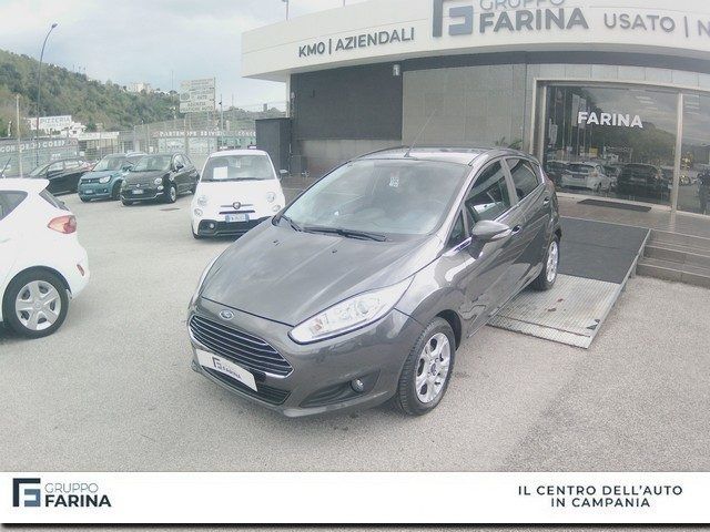 FORD Fiesta 1.0 80CV 5 porte Titanium