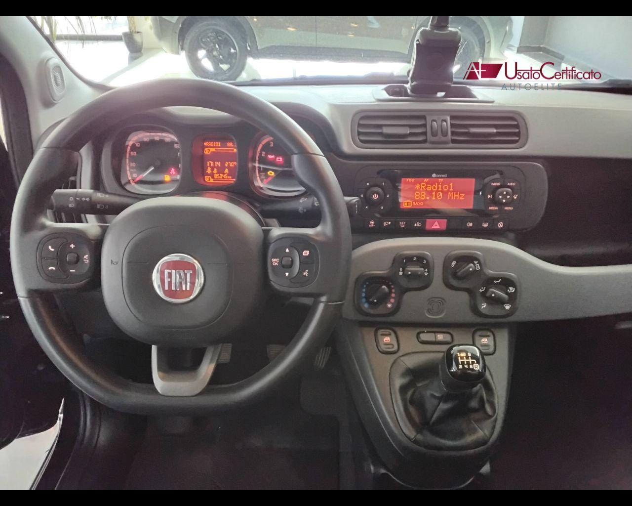 FIAT Panda 1.0 FireFly S&S Hybrid City Life
