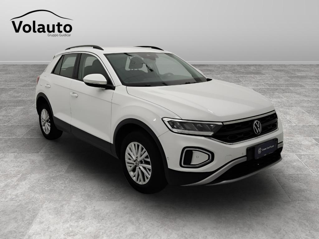 VOLKSWAGEN T-Roc I 2022 - T-Roc 1.0 tsi Life 110cv