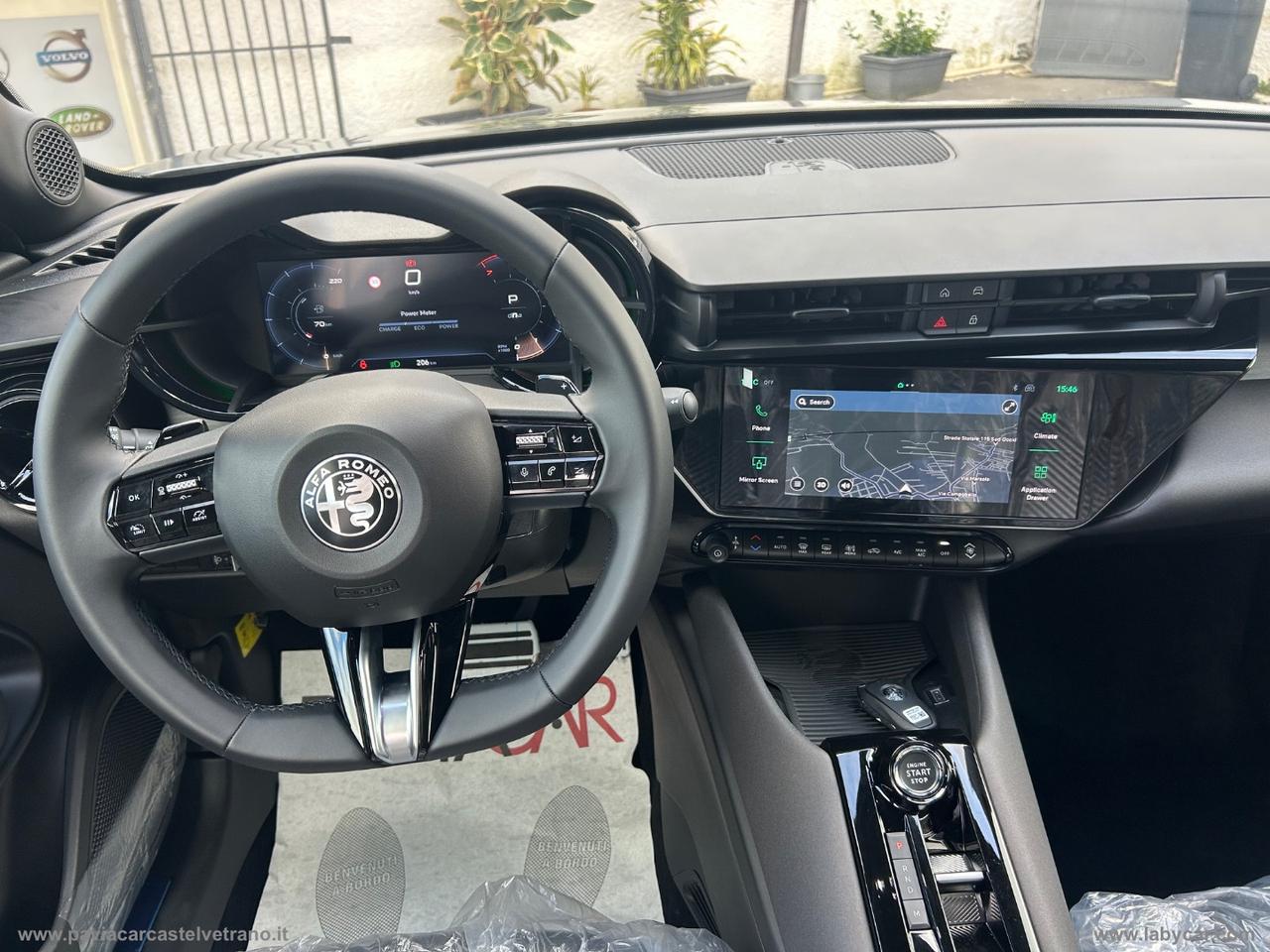 ALFA ROMEO Junior 1.2 145 CV Hybrid eDCT6 Speciale KM/0