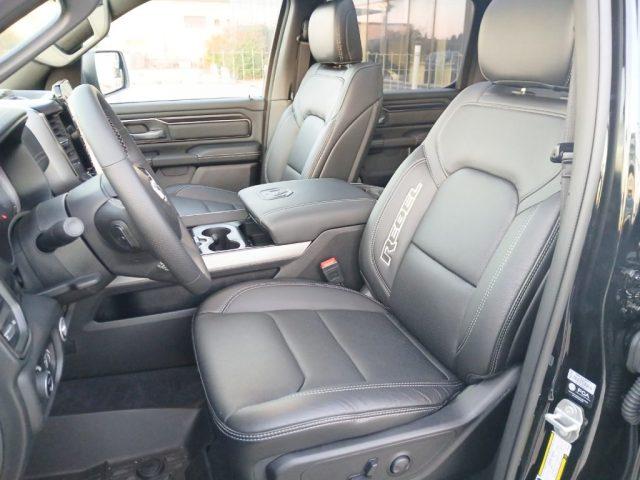 DODGE RAM 1500 3.0L I6 Hurricane REBEL PREMIUM - Pronta