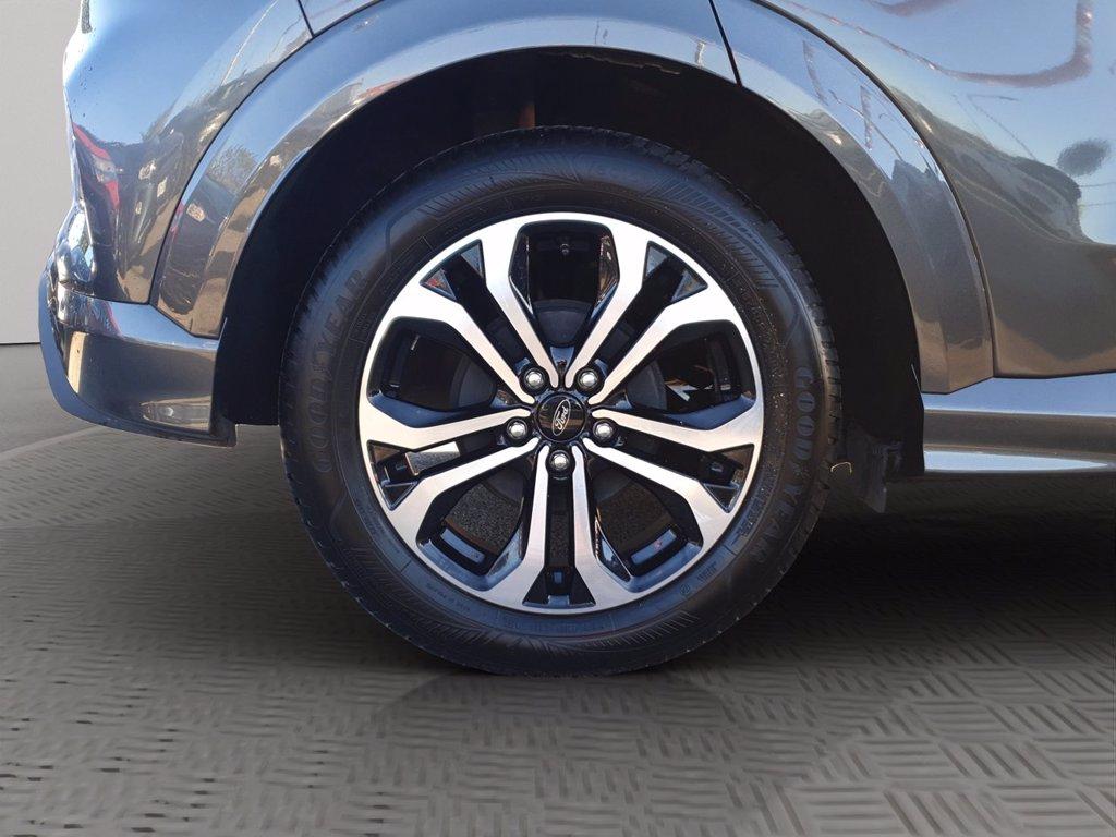 FORD Puma 1.0 ecoboost h st-line x s&s 125cv auto del 2024