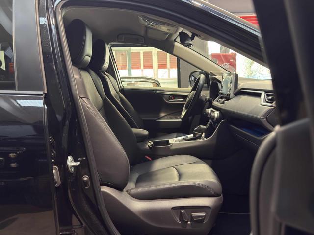 TOYOTA RAV 4 RAV4 2.5 PHEV E-CVT AWD-i More Dynamic