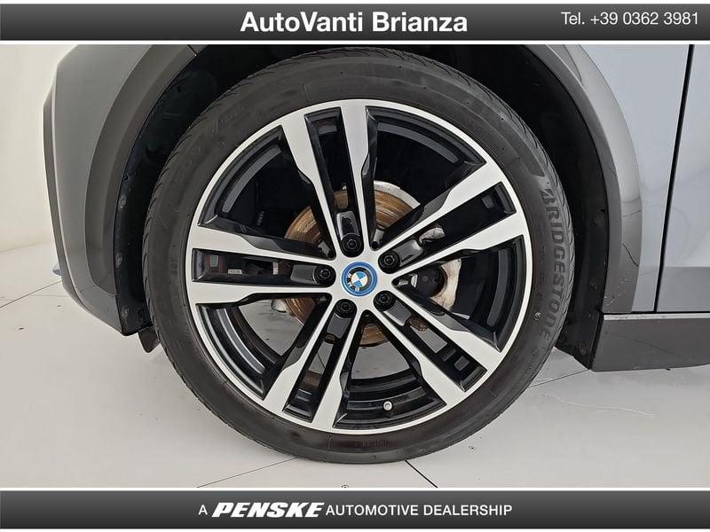 BMW i3 120 Ah Advantage DOPPIO KIT CERCHI E GOMME