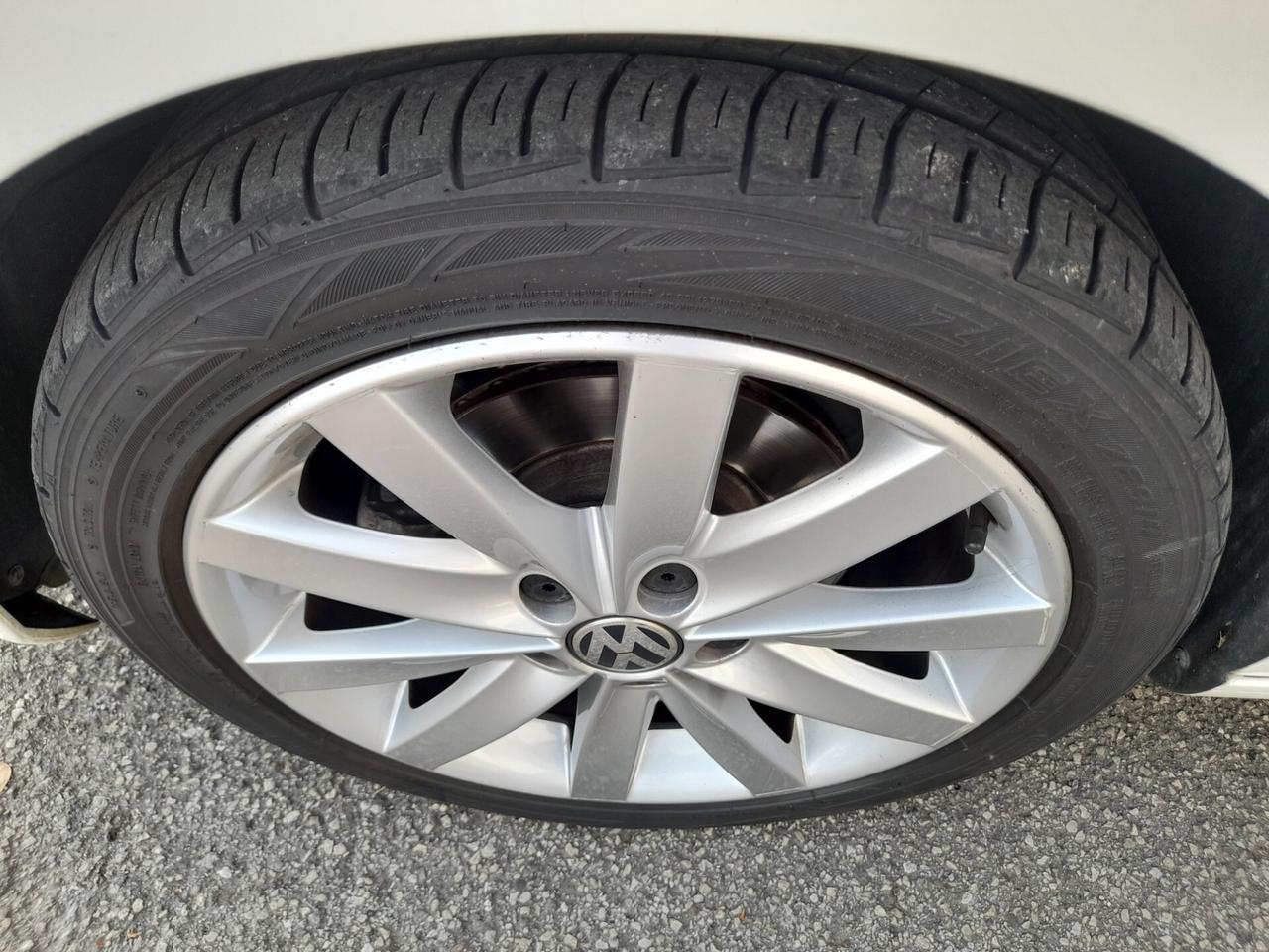 Volkswagen Golf 1.6 TDI DPF 5p. Highline