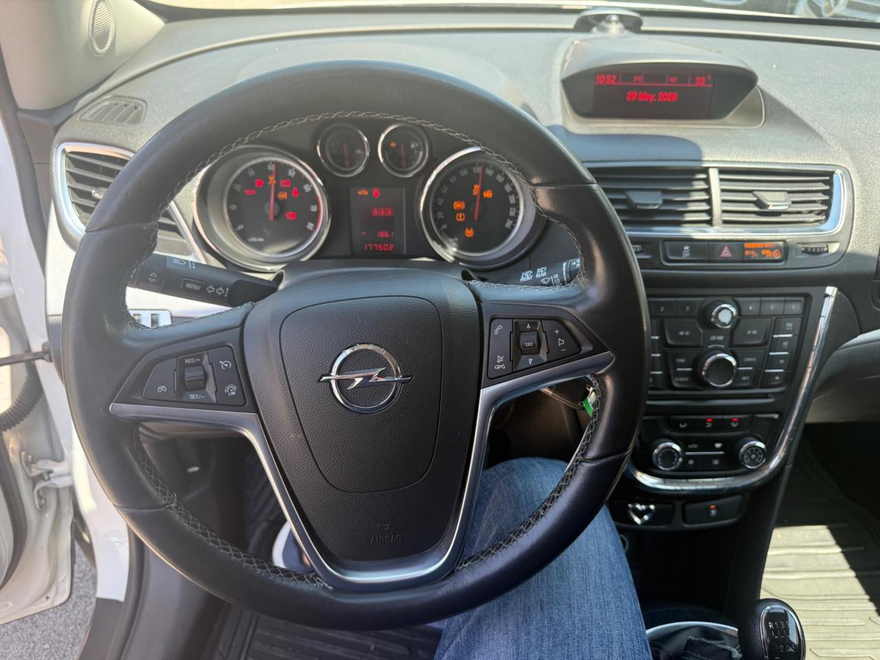 Opel Mokka 1.4 Turbo GPL Tech 140CV 4x2 Cosmo