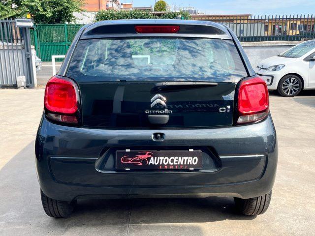 CITROEN C1 VTi 68 5 porte Live