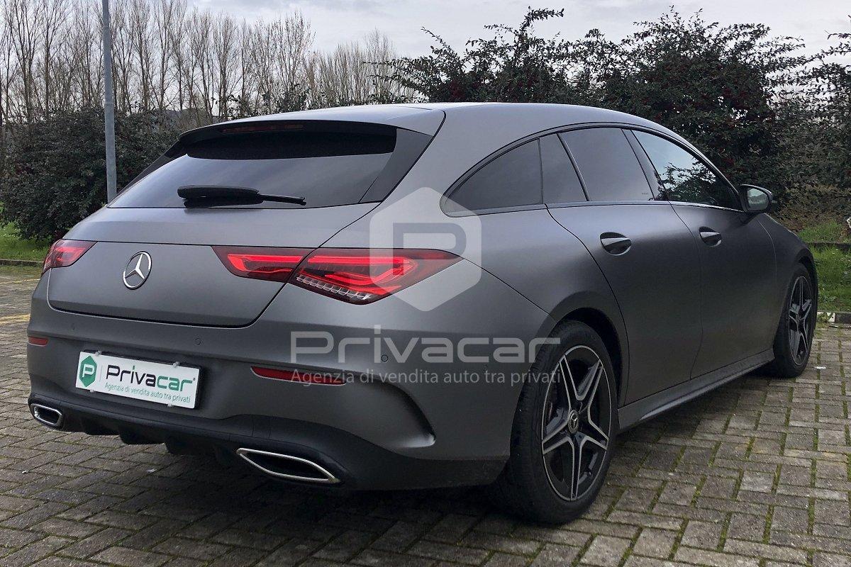 MERCEDES CLA 200 d Automatic Shooting Brake Premium